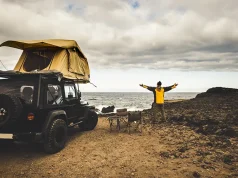 Off-road Travel Adventure Must-Haves