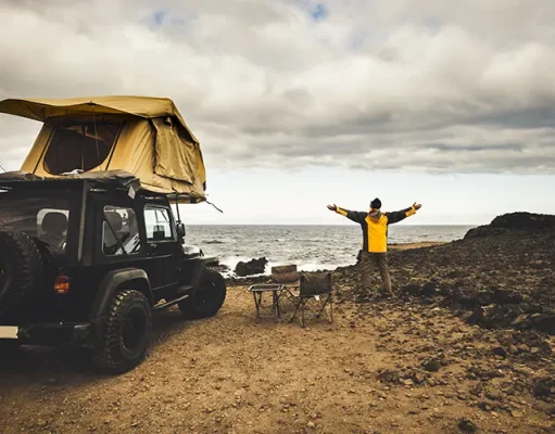 Off-road Travel Adventure Must-Haves