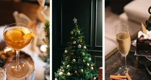 Step into Christmas in CognacHotel Chais Monnet & Spa unveils its Festive Packages