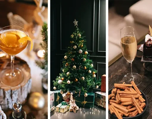 Step into Christmas in Cognac Hotel Chais Monnet & Spa unveils its Festive Packages