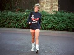 Princess Diana’s iconic Fly Virgin Atlantic jumper returns in support of Save the Children