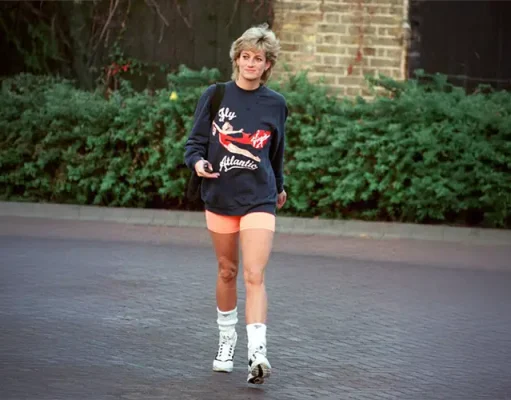 Princess Diana’s iconic Fly Virgin Atlantic jumper returns in support of Save the Children
