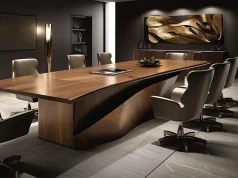 Luxury Office Furniture: How to Create a High-End Executive Workspace