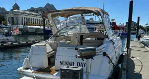 Ditching the Noise: Powering My Boat with the BLUETTI AC240 Portable Power Station