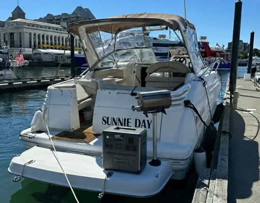 Ditching the Noise: Powering My Boat with the BLUETTI AC240 Portable Power Station