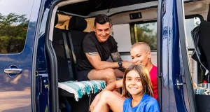 Explorer Conversion Vans: Making Family Travel Easier, Safer, and More Fun