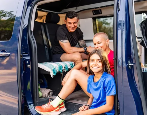 Explorer Conversion Vans: Making Family Travel Easier, Safer, and More Fun