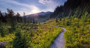 Must-See Trails and Wilderness Escapes Around the Globe