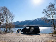 Journey Beyond Roads: Blending Motor Homes, Optics, and Adventure Accessories