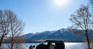 Journey Beyond Roads: Blending Motor Homes, Optics, and Adventure Accessories