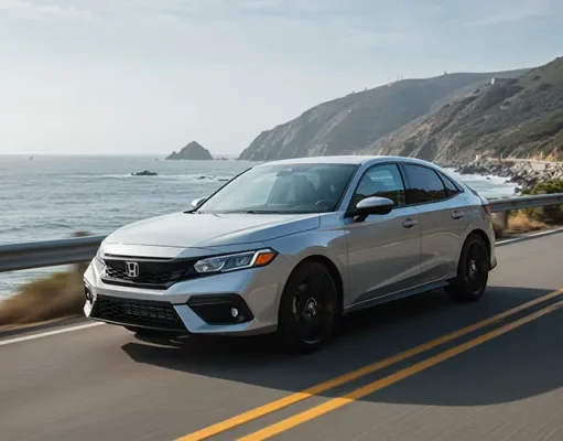 How to Keep Your Honda Civic Hatchback Clean and Organized During Fall and Winter