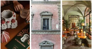 The Hidden Florence: Thirteen Mysteries Told Through Cocktails