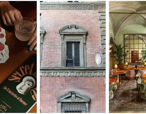 The Hidden Florence: Thirteen Mysteries Told Through Cocktails