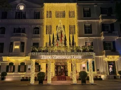 Sofitel Legend Metropole Hanoi Unveils ‘A Luminescent Dreamscape’ for the Holidays