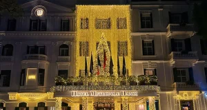 Sofitel Legend Metropole Hanoi Unveils ‘A Luminescent Dreamscape’ for the Holidays