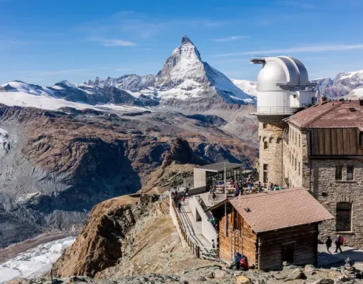 Peak Showdown: Jungfraujoch vs Titlis vs Gornergrat