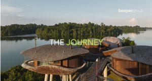 Grand Opening of Mandai Rainforest Resort by Banyan Tree
