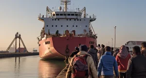 What makes a Good Leader when Travelling at Sea