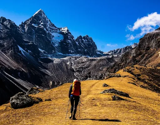 Epic Mountain Treks That Test Limits and Spark Personal Growth
