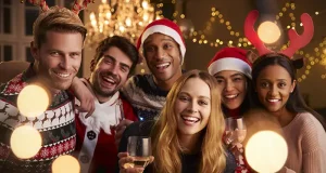 Christmas Game Ideas for Large Groups: Fun and Festive Activities for Everyone