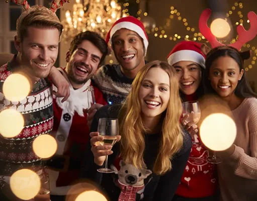 Christmas Game Ideas for Large Groups: Fun and Festive Activities for Everyone