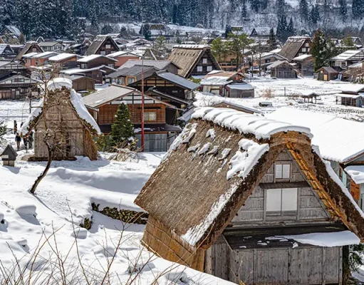 Best Places to Visit This Winter