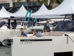 Cancun International Boat Show where “Boating Meets Luxury”
