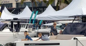 Cancun International Boat Show where “Boating Meets Luxury”