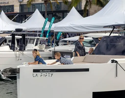 Cancun International Boat Show where “Boating Meets Luxury”