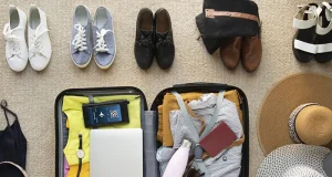 Essential Capsule Wardrobe Pieces for Travellers