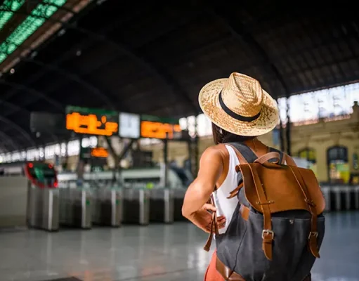 Why Cannabis-Curious Solo Travelers Are Using These Alternative Products to Relax