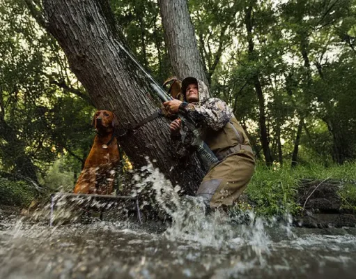 How Modern Wader Technology Is Transforming Waterfowl Hunting in Harsh Environments