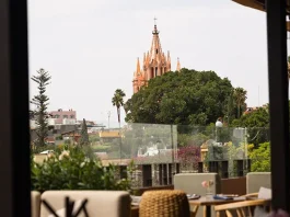 New Year’s Eve in San Miguel de Allende, Mexico