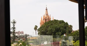 New Year’s Eve in San Miguel de Allende, Mexico