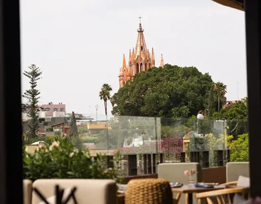 New Year’s Eve in San Miguel de Allende, Mexico