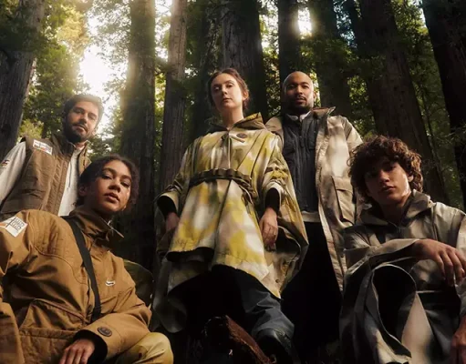 Columbia x Star Wars™: The Endor™ Collection Lands for Real-World Rebels
