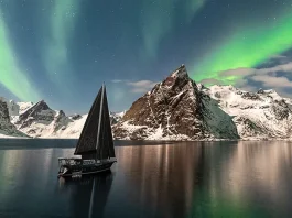 Norrøna Adventure’s Unique Expedition Yacht Varg S/Y Sets Sail, Unveiling 2026 Arctic Journeys