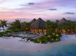 MGallery Expands to the Maldives with V Villas Mirihi