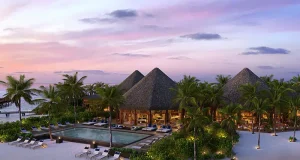 MGallery Expands to the Maldives with V Villas Mirihi