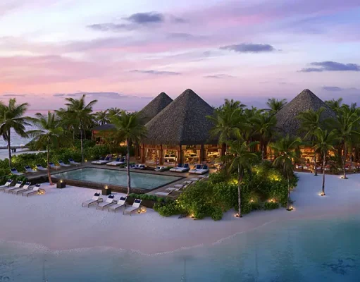 MGallery Expands to the Maldives with V Villas Mirihi