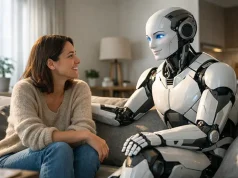 Robot Companions: A New Era of Home Assistants and Digital Friends