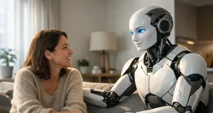 Robot Companions: A New Era of Home Assistants and Digital Friends