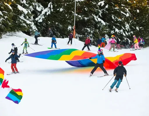 Whistler Pride Festival 2026 Ushers in a Bold New Era of Winter Pride