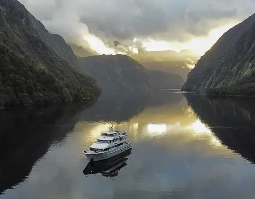 Heritage Expeditions Adding Four New Departures to 2027 Kiwi Explorer Season