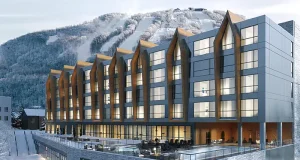 Bromont, Quebec’s First Ski-In, Ski-Out Hotel Opens January 2026: Residence Inn by Marriott Bromont
