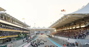 F1 in Abu Dhabi: Title Decider Weekend 2025