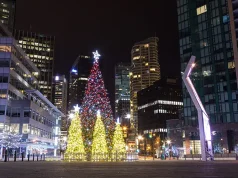Vancouver: A City Made for a Pure Coastal Christmas