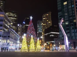 Vancouver: A City Made for a Pure Coastal Christmas
