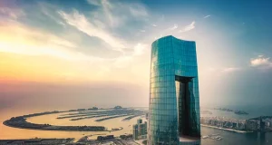 Introducing the World’s Tallest Hotel: Ciel Dubai Marina, Vignette Collection