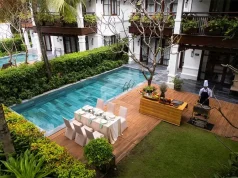 The Anam Cam Ranh’s Hilltop Pool Villas Sizzle with Private Gourmet Barbeques